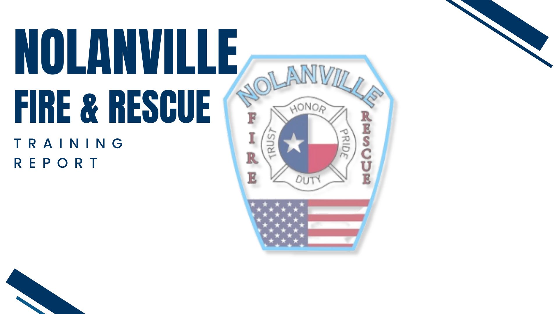 City of Nolanville, Texas